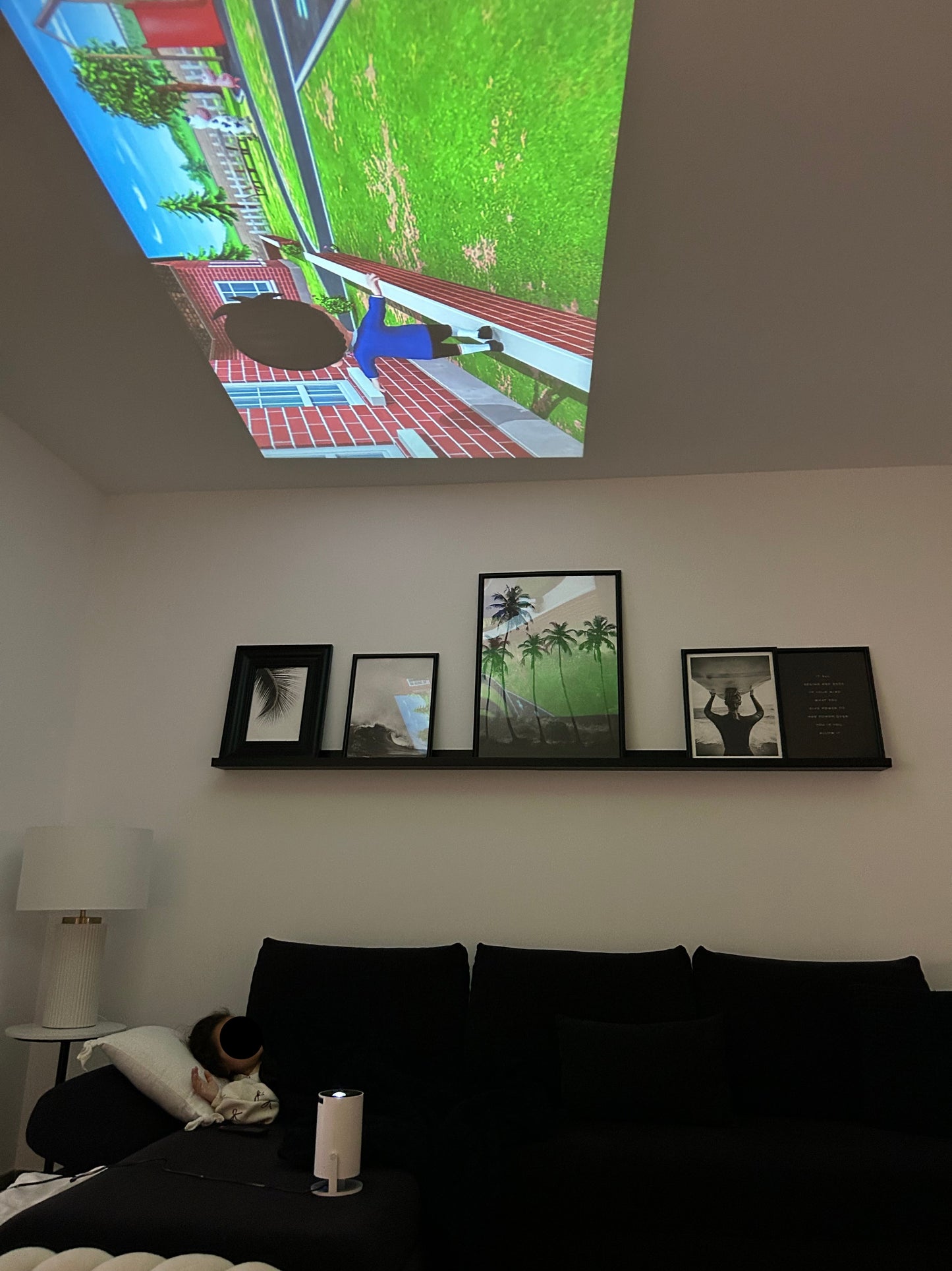 Projecteur CINE HOME 4K
