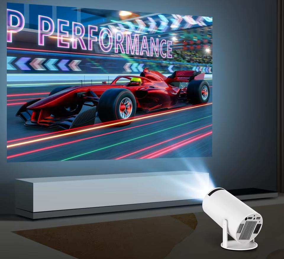Projecteur CINE HOME 4K